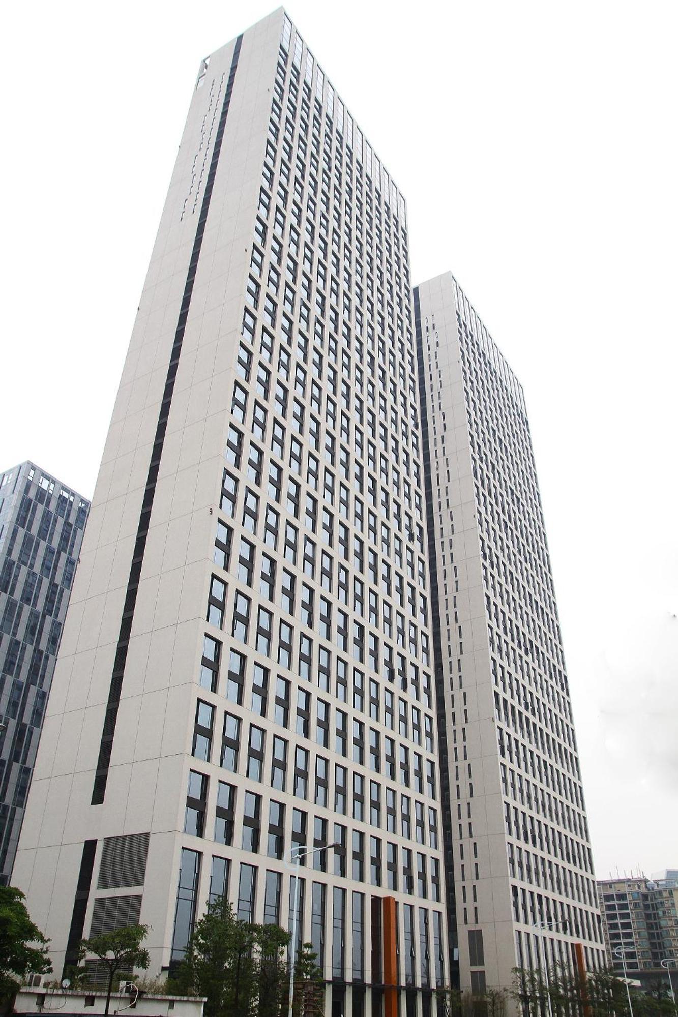 Slowcom-Xingyue Pa Zhou Apartment Cantón Exterior foto