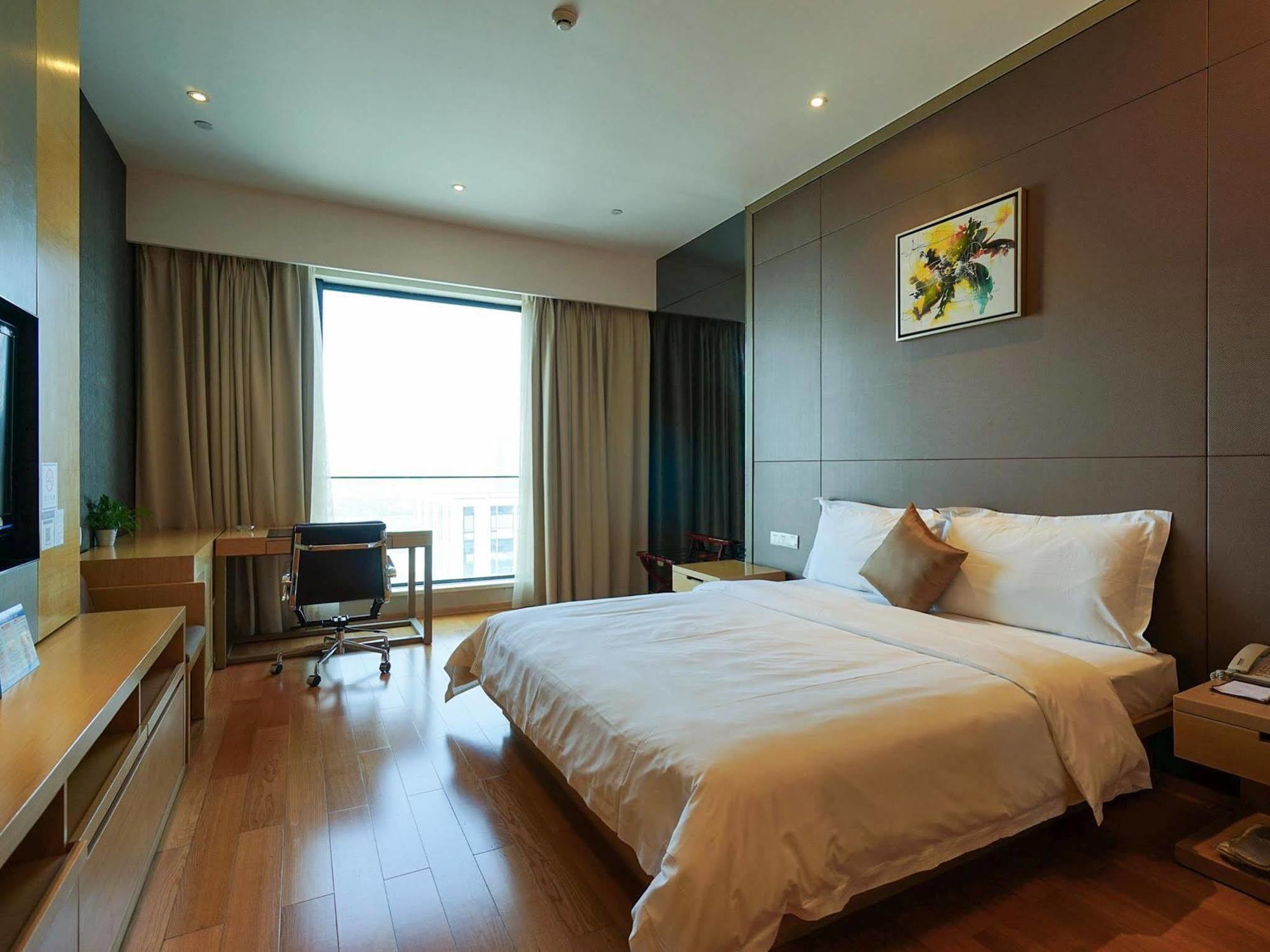 Slowcom-Xingyue Pa Zhou Apartment Cantón Exterior foto