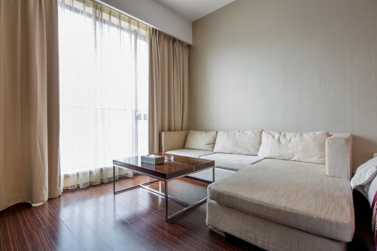Slowcom-Xingyue Pa Zhou Apartment Cantón Exterior foto