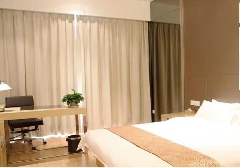 Slowcom-Xingyue Pa Zhou Apartment Cantón Exterior foto